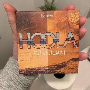 Hoolah Contourist palette